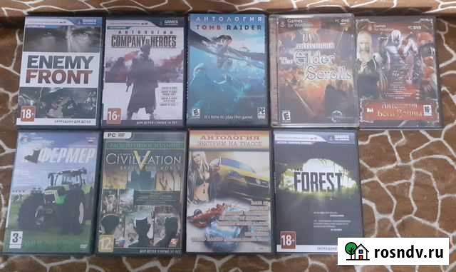 Диски для пк Великие Луки - изображение 1