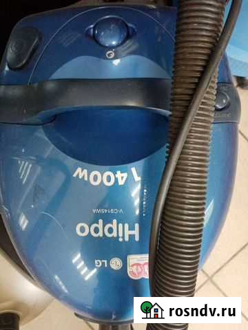 Пылесос LG v-c9145WA Канск - изображение 1