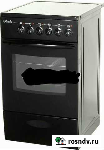 Плита электрическая стеклокерамика бу Тула - изображение 1