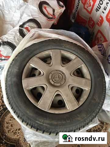 Yokohama 195/65 R15 Покров - изображение 1