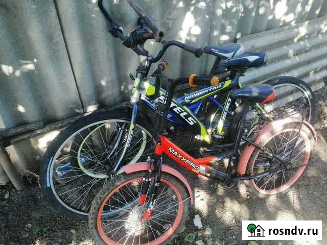 Велосипеды Белая Глина - изображение 1