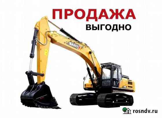 Гусеничный экскаватор Sany SY365H, 2021 Краснодар