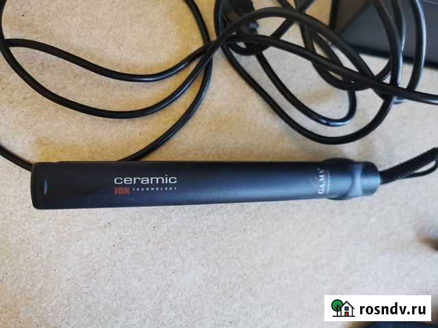 Выпрямитель (утюжок) для волос GA.MA Новороссийск - изображение 1