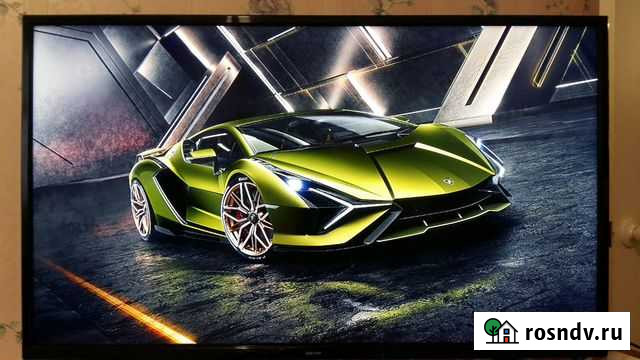 Телевизор Dexp H39D7000E (как новый) Владимир - изображение 1