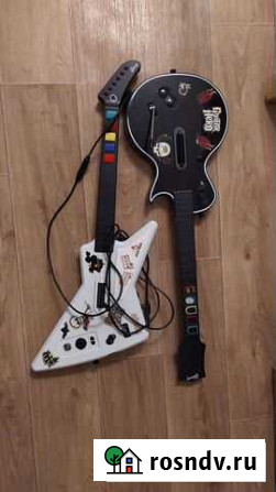 Гитара xbox 360 Томск - изображение 1
