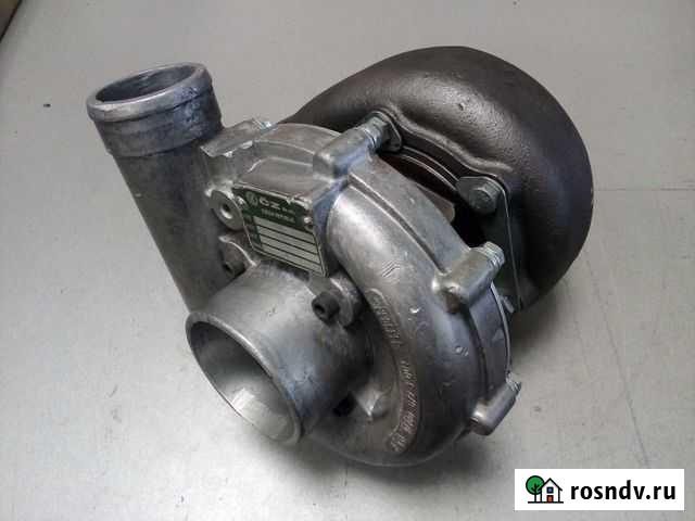 Турбина Камаз Чехия, №b129130 Самара - изображение 1