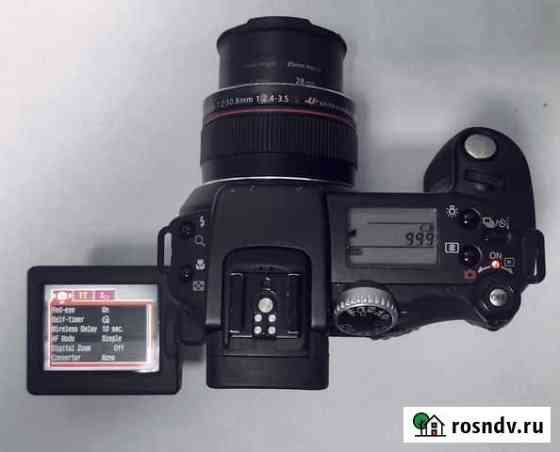 Фотоаппарат canon PRO 1 Владимир