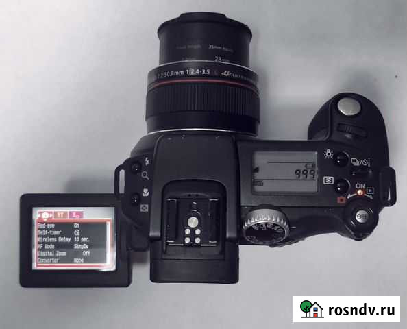 Фотоаппарат canon PRO 1 Владимир - изображение 1