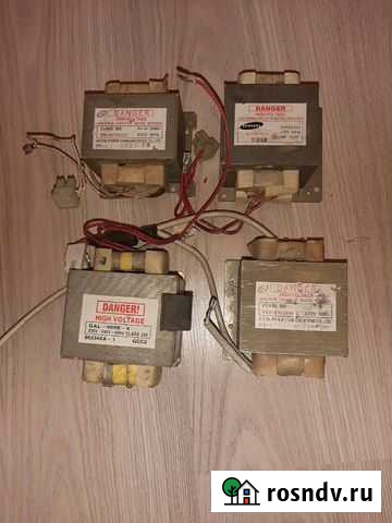 Трансформаторы свч Химки - изображение 1