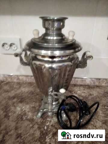 Самовар электрический Оренбург - изображение 1