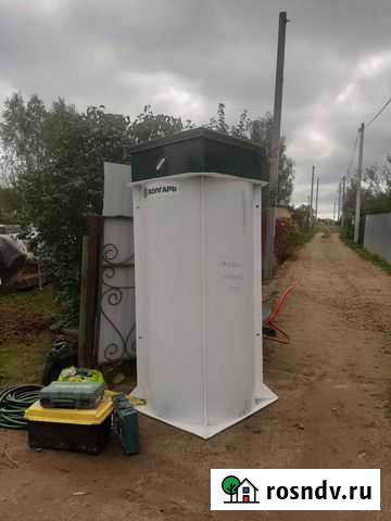 Септик Волгарь 5пр Солнечногорск - изображение 1