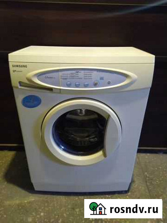 Стиральная машина Samsung 4kg Саратов - изображение 1
