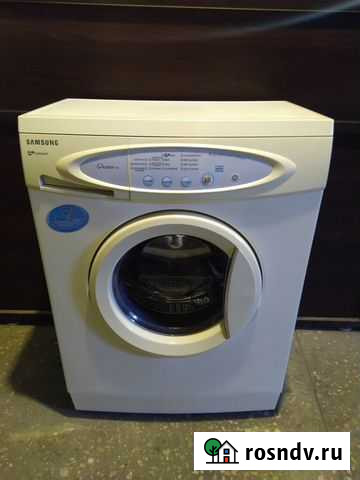 Стиральная машина Samsung 4kg Саратов - изображение 1