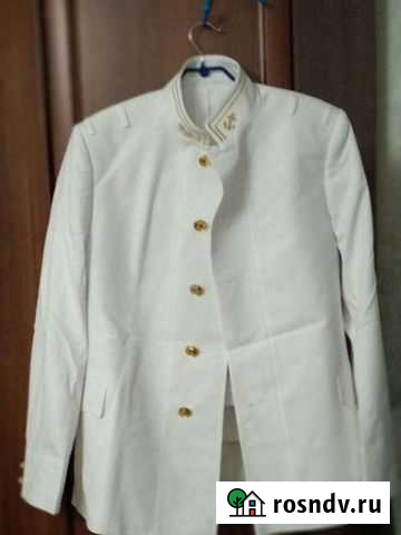 Парадная форма вмф нового образца Североморск - изображение 1