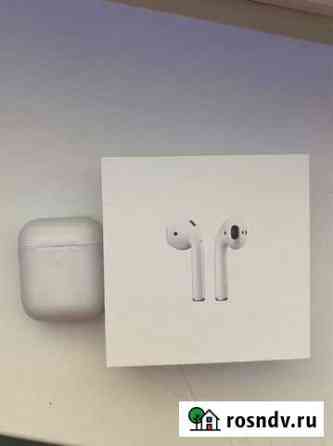 Airpods 1 Магадан