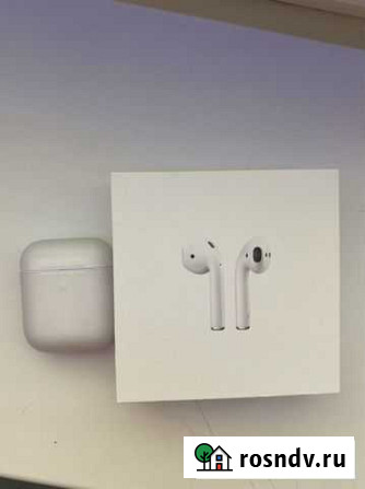 Airpods 1 Магадан - изображение 1