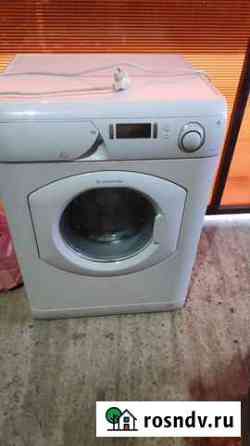 Стиральная машина hotpoint ariston Казань