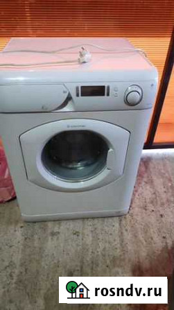 Стиральная машина hotpoint ariston Казань - изображение 1
