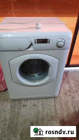 Стиральная машина hotpoint ariston Казань - изображение 1