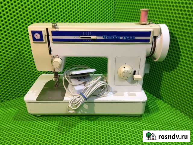 Швейная машина Чайка 134М Красноярск - изображение 1