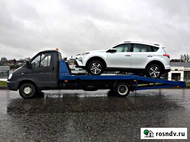 Эвакуатор. Услуги эвакуатора Пермь - изображение 1