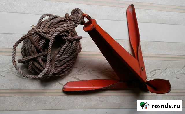 Якорь Санкт-Петербург - изображение 1