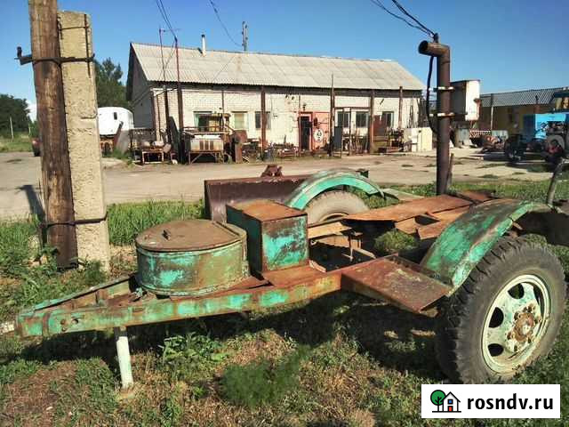 Прицеп тракторный 2ПТС-4 887б Краснослободск - изображение 1