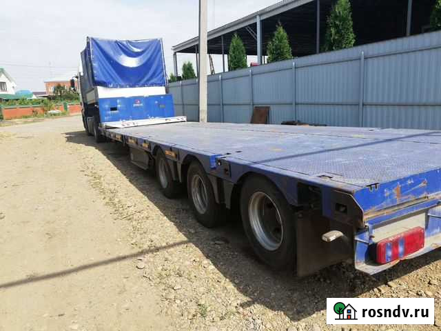 Услуги трала, перевозка негобаритных грузов Адыгейск - изображение 1