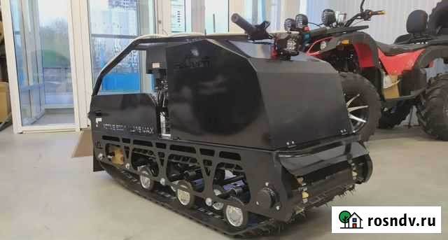 Мотобуксировщик Flaizer рассрочка на год 15/1450/5 Омск - изображение 1