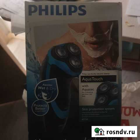 Электробритва philips AquaTouch Балашиха - изображение 1