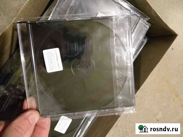 Футляр для дисков Благовещенск - изображение 1
