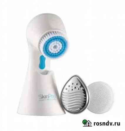 Аппарат для очищения кожи лица SkinPro Sonic 3-в-1 Рыбинск