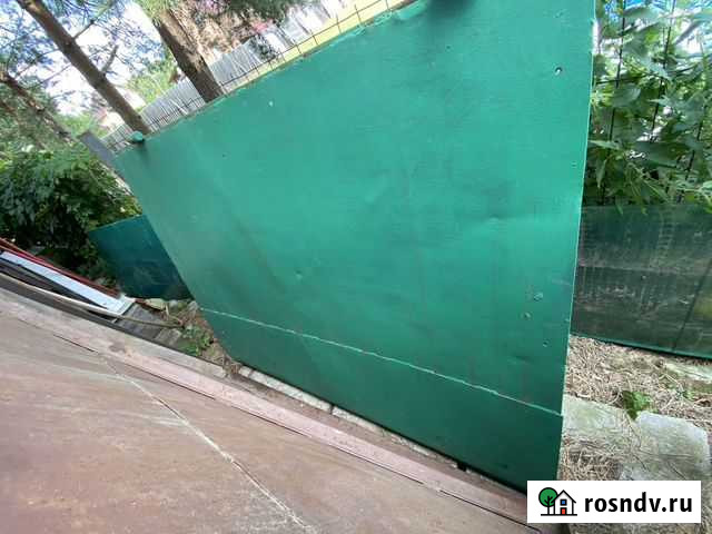 Ворота гаражные металлические 3000х2000 Наро-Фоминск - изображение 1