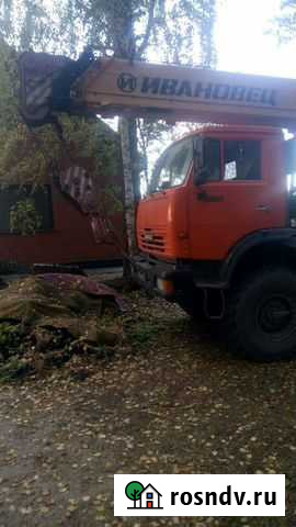 Услуги автокрана Новосибирск - изображение 1