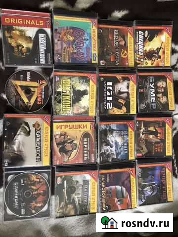 Игры на пк диски лицензия Мытищи - изображение 1