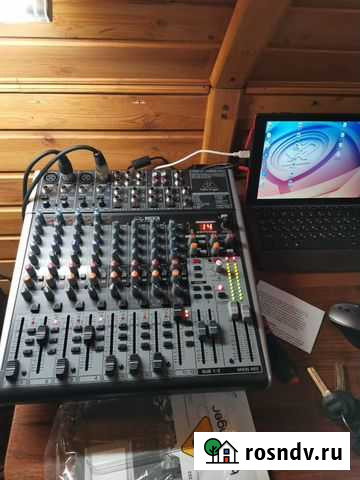 Микшерный пульт Луховицы - изображение 1