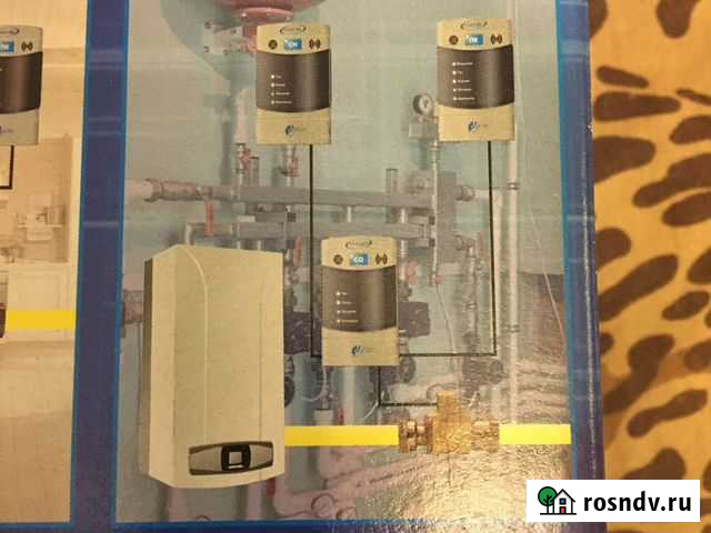 Система автоматического контроля загозованности Ульяновск - изображение 1