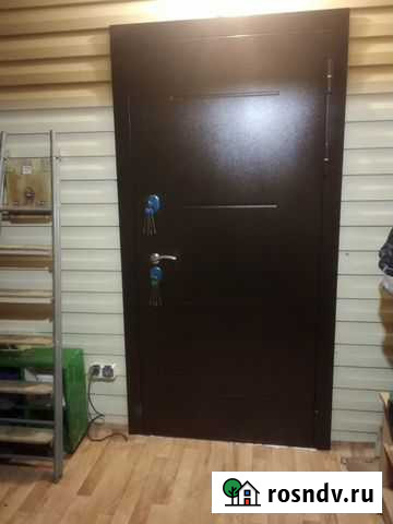 Дверь с терморазрывом Ярославль - изображение 1