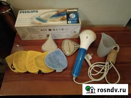 Пароочиститель Phillips Барнаул - изображение 1
