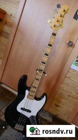 Fresher personal bass, made inJapan Красноярск - изображение 1
