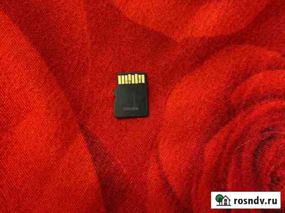 Карта памяти micro sd Kingston Новосибирск
