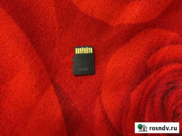 Карта памяти micro sd Kingston Новосибирск - изображение 1