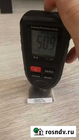 Толщиномер аренда Миасс - изображение 1