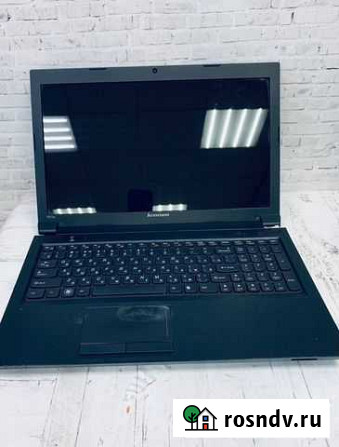 Ноутбук Lenovo B570e Core i3-2350m гарантия Курск - изображение 1