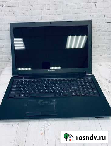Ноутбук Lenovo B570e Core i3-2350m гарантия Курск - изображение 1