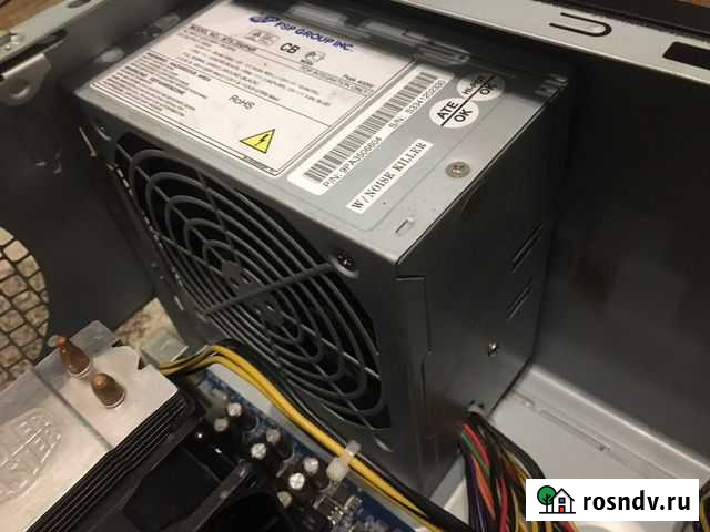 Блок питания Бобров - изображение 1