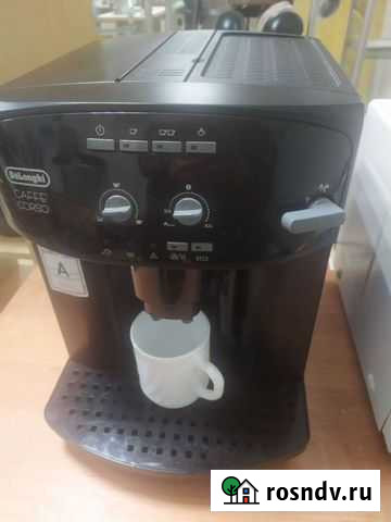 Кофемашина Delonghi Мурманск - изображение 1