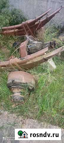 Запчасти ЗИЛ 130 разбор Майкоп - изображение 1