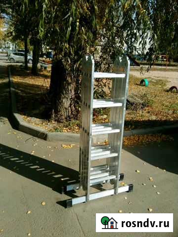 Аренда лестницы Рубцовск - изображение 1