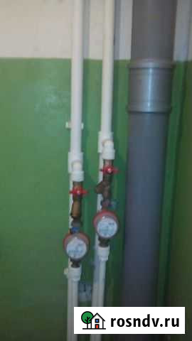 Сантехник Бердск - изображение 1